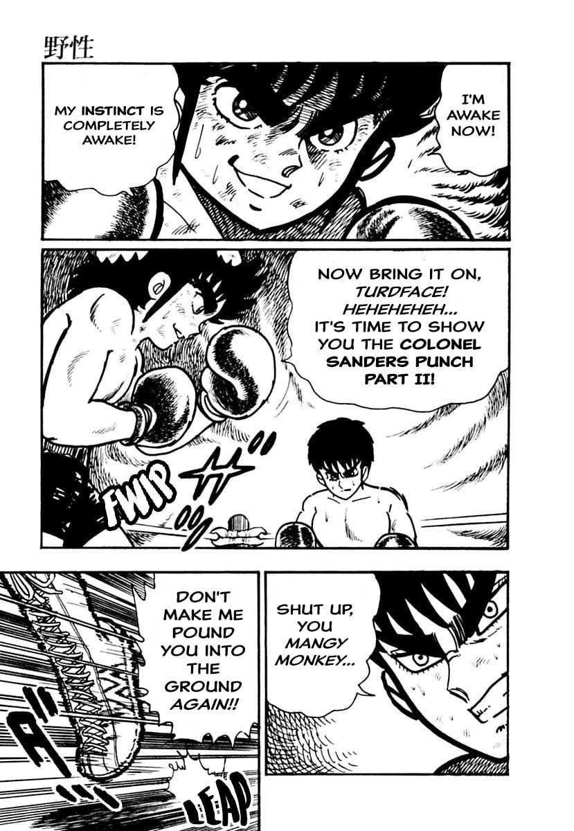 Instinct page 28