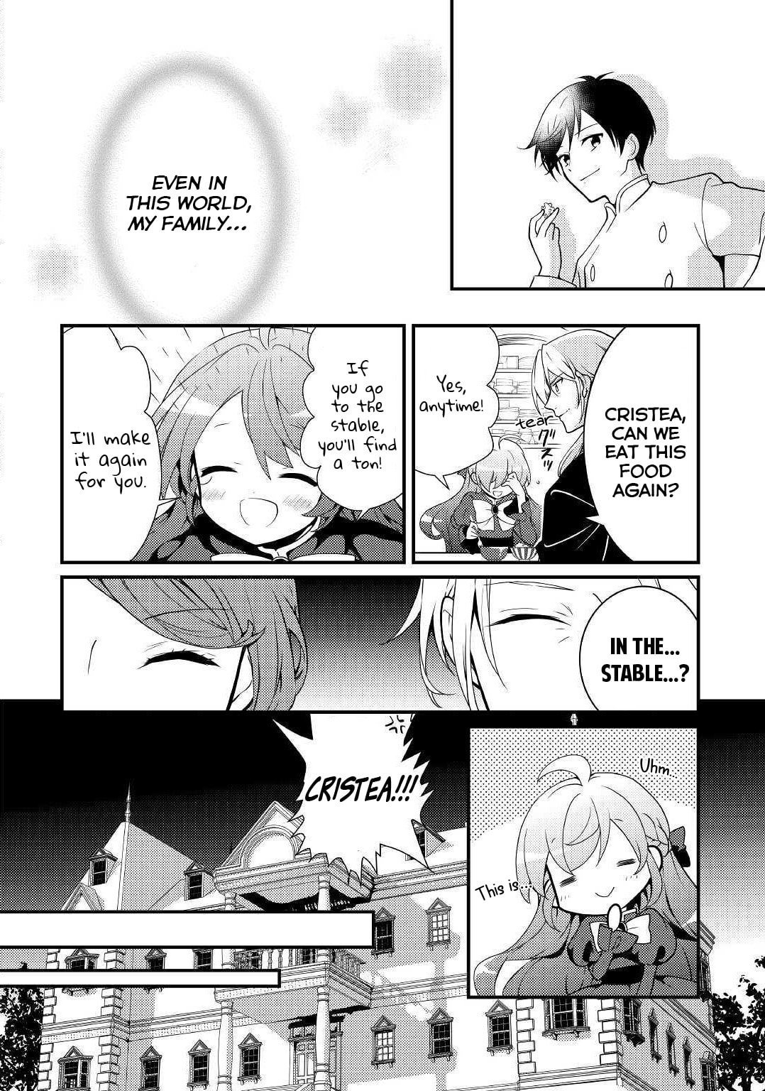 The Reincarnated Princess Craves Common People Food – Chapter 3 page 21