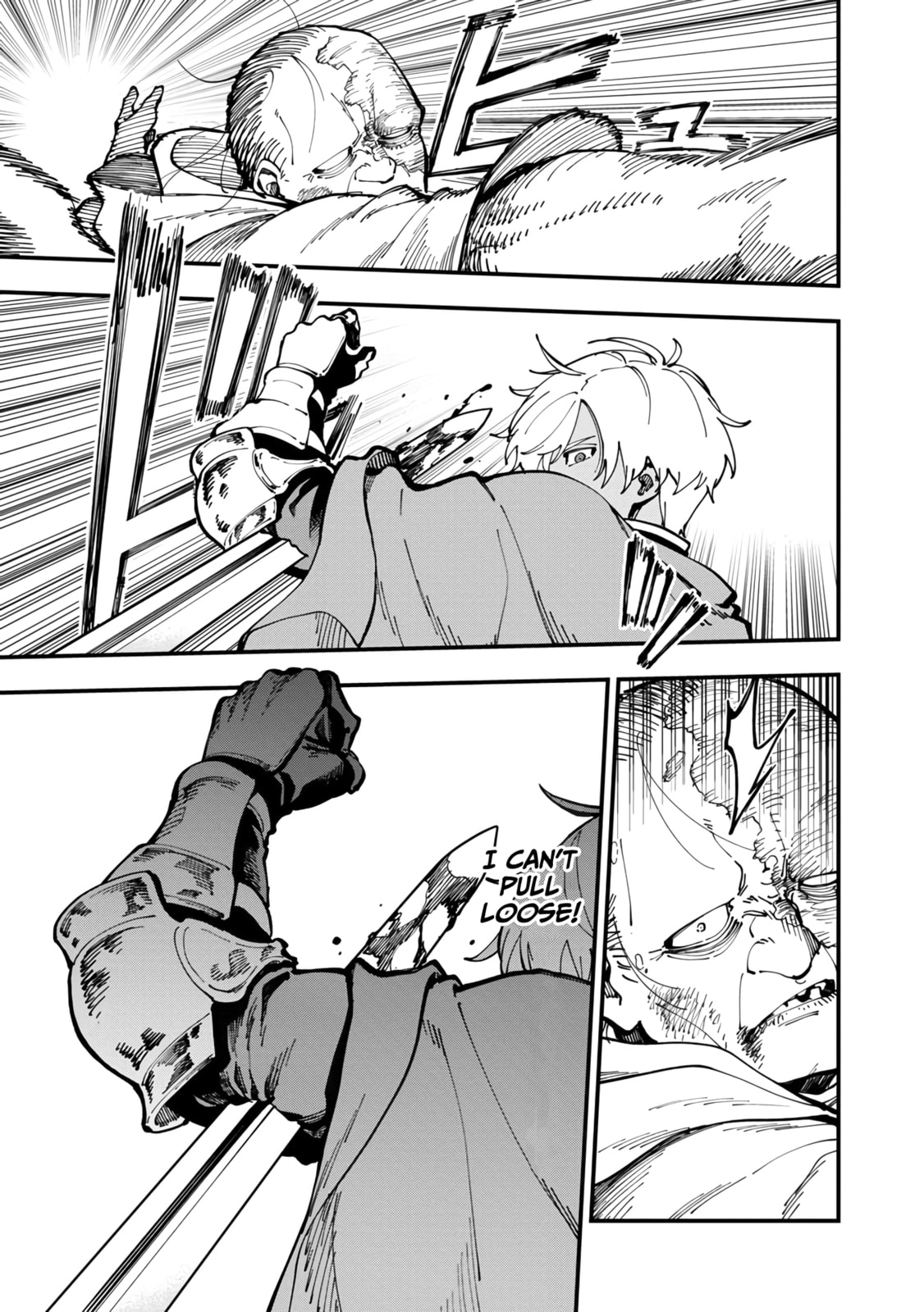 Old man, show the way! page 13