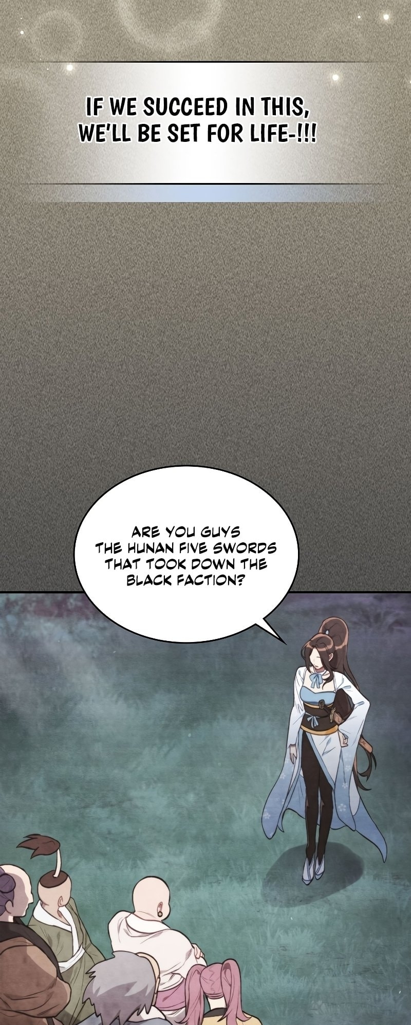 Chronicles of a Returner – Chapter 24 page 7