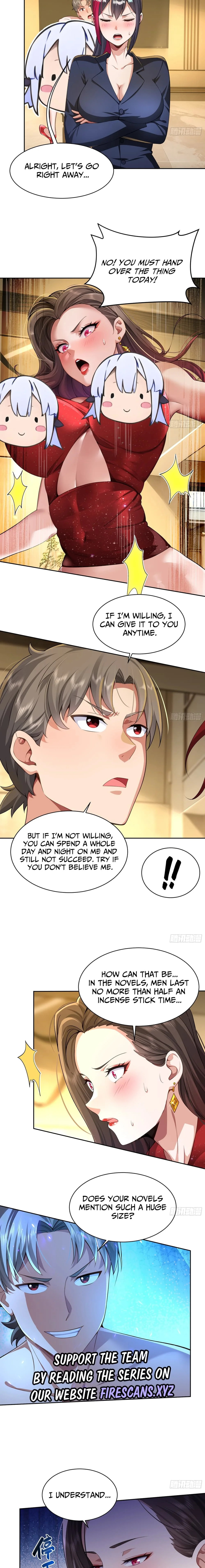 I Became the Target of the Harem in Another World – Chapter 9 page 5