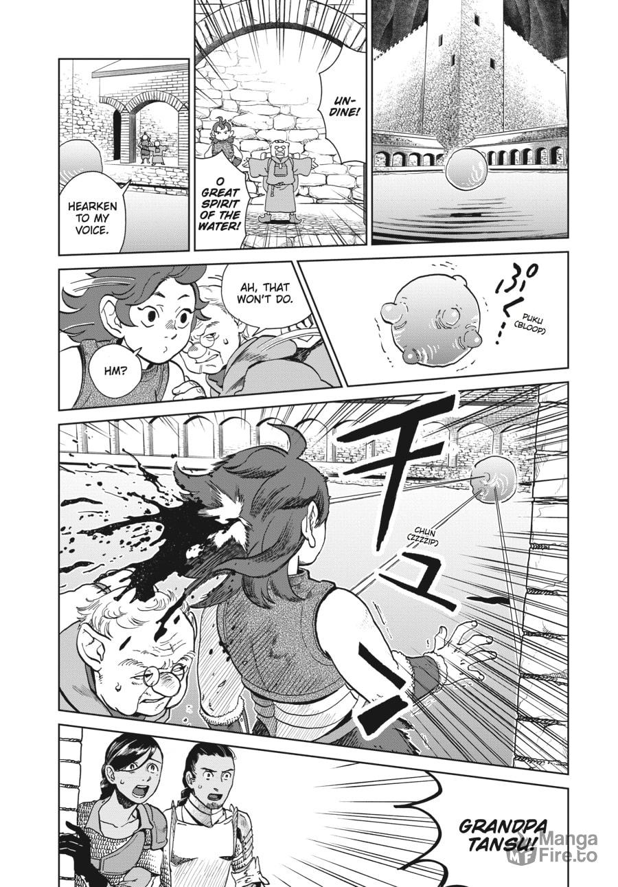 TENTACLES page 5