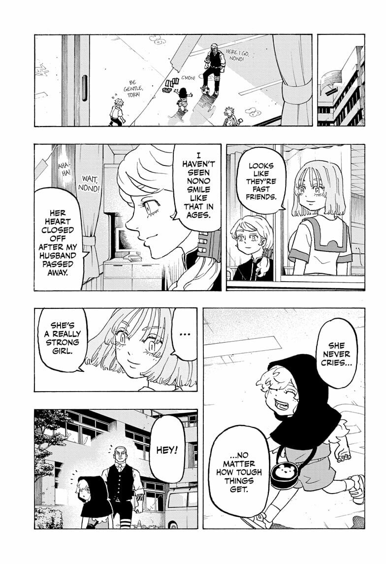 Four-Leaf Clover in Bloom page 6