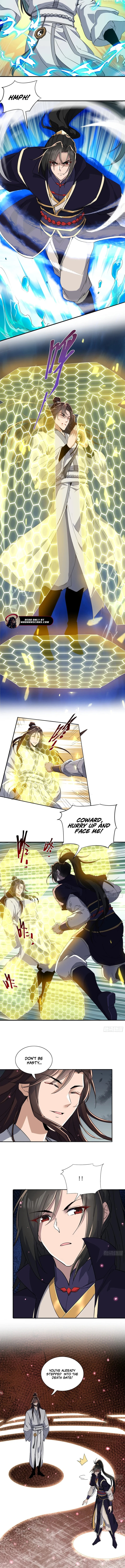 My Empress Apprentice is Becoming Evil – Chapter 20 page 4