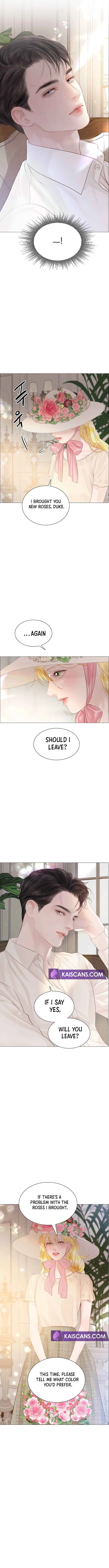 Cry, or Better Yet, Beg – Chapter 16 page 4
