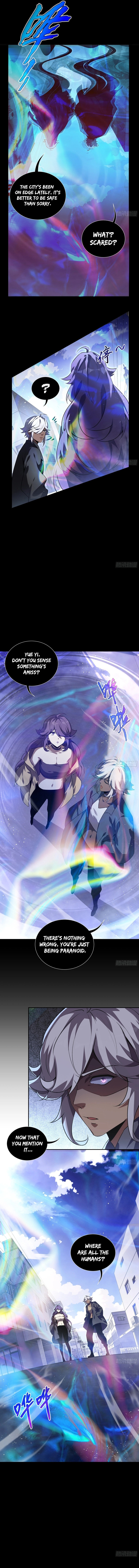 The Awakening Contract – Chapter 12 page 3