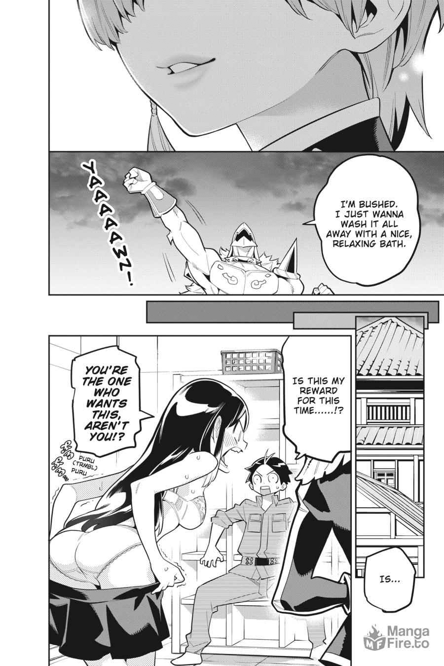 Commander of the 61h Squad page 17