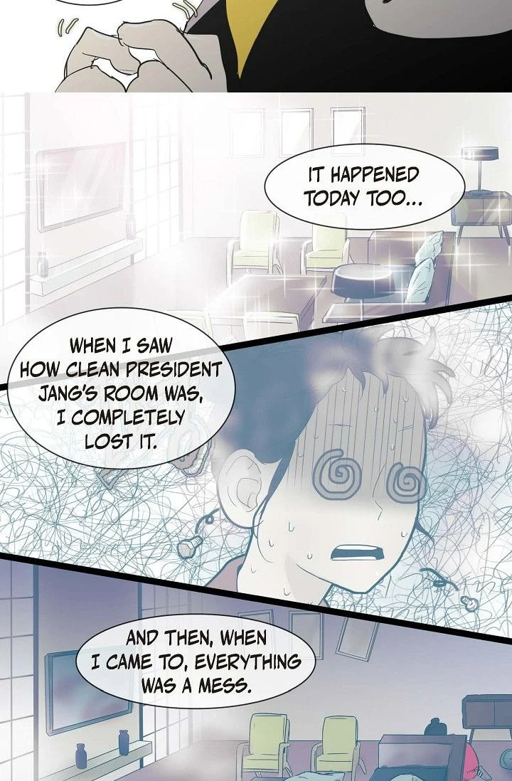 Clean With Passion for Now?! – Chapter 26 page 10