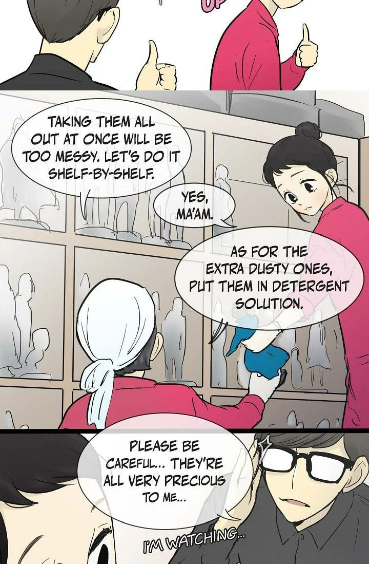 Clean With Passion for Now?! – Chapter 32 page 12