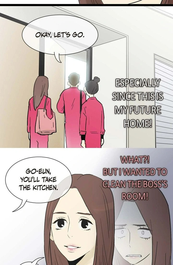 Clean With Passion for Now?! – Chapter 17 page 31