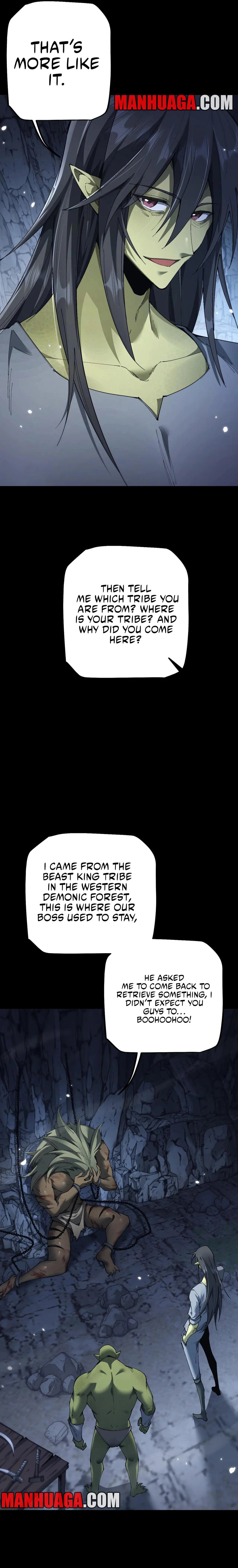 Cong Ge Bu Lin Dao Ge Bu Lin Shen – Chapter 37 page 5