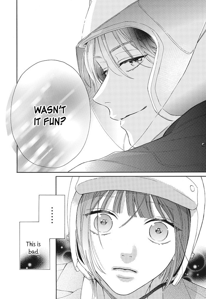 Kaijuu no Hanataba – Chapter 1 page 46