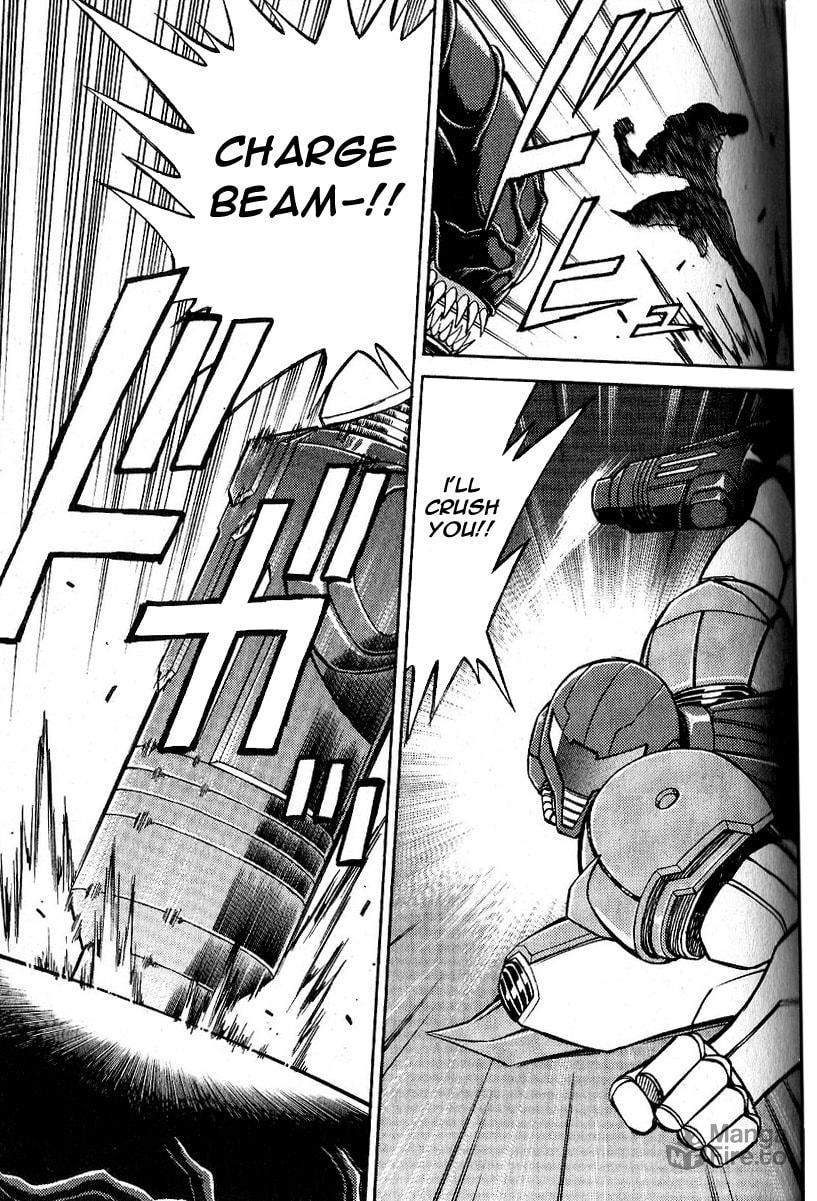 Metroid Prime 2 – Chapter 2 page 24