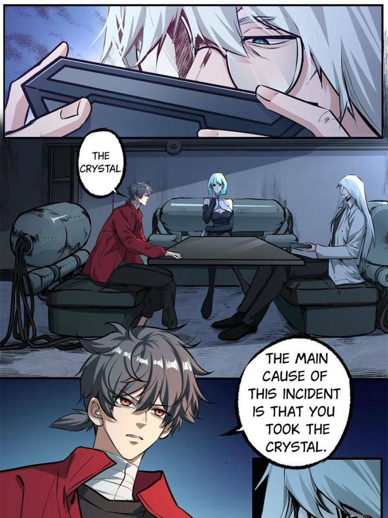 Alien Abyss: Restart Era – Chapter 23 page 10