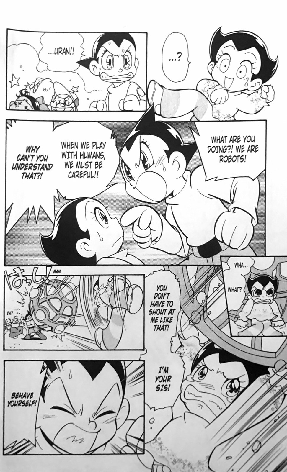 Uran's In Trouble page 3