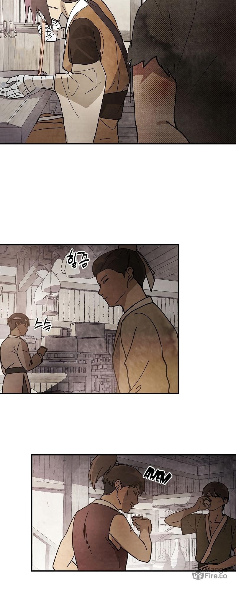 Chronicles of a Returner – Chapter 18 page 35