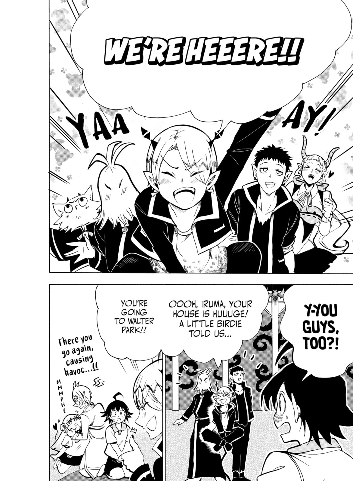Enjoying Our Final Days page 7