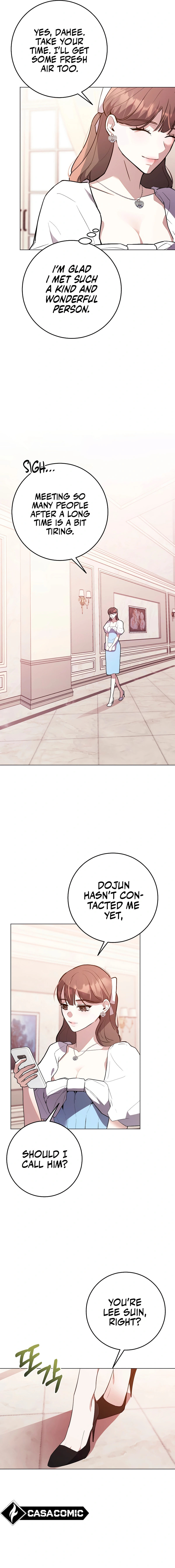 Next to Me, You – Chapter 23 page 5
