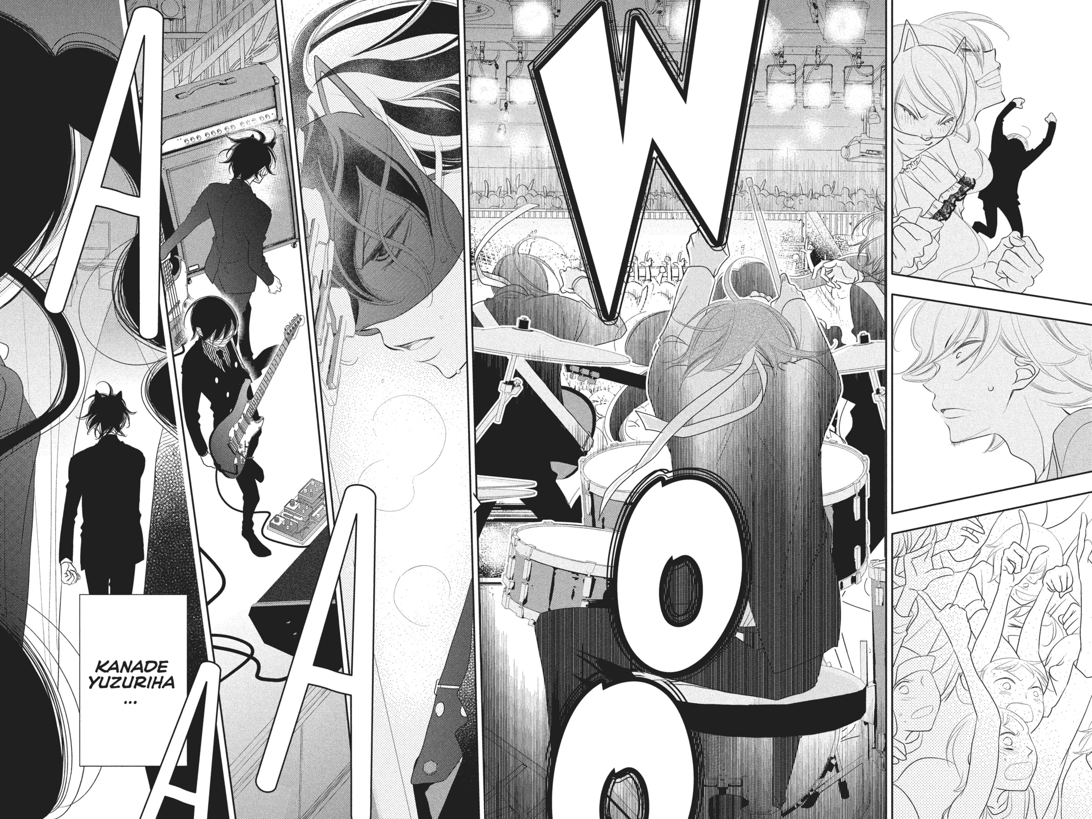 Anonymous Noise – Chapter 59 page 22