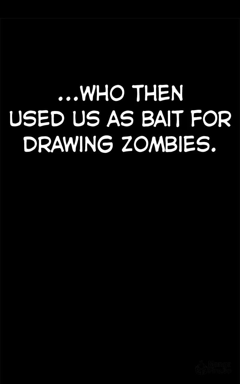 Zombie X Slasher – Chapter 72 page 83