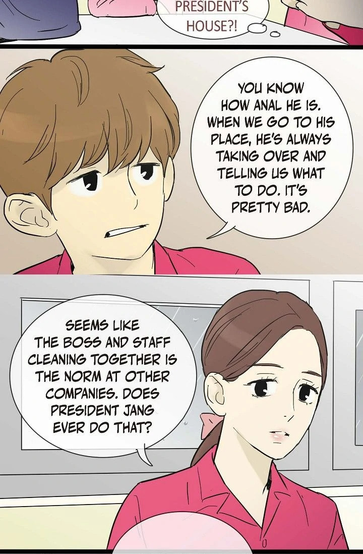 Clean With Passion for Now?! – Chapter 17 page 28