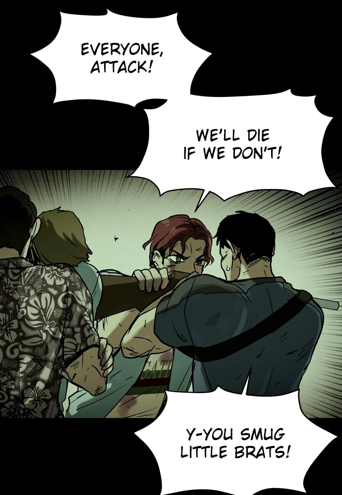 Spore – Chapter 21 page 100