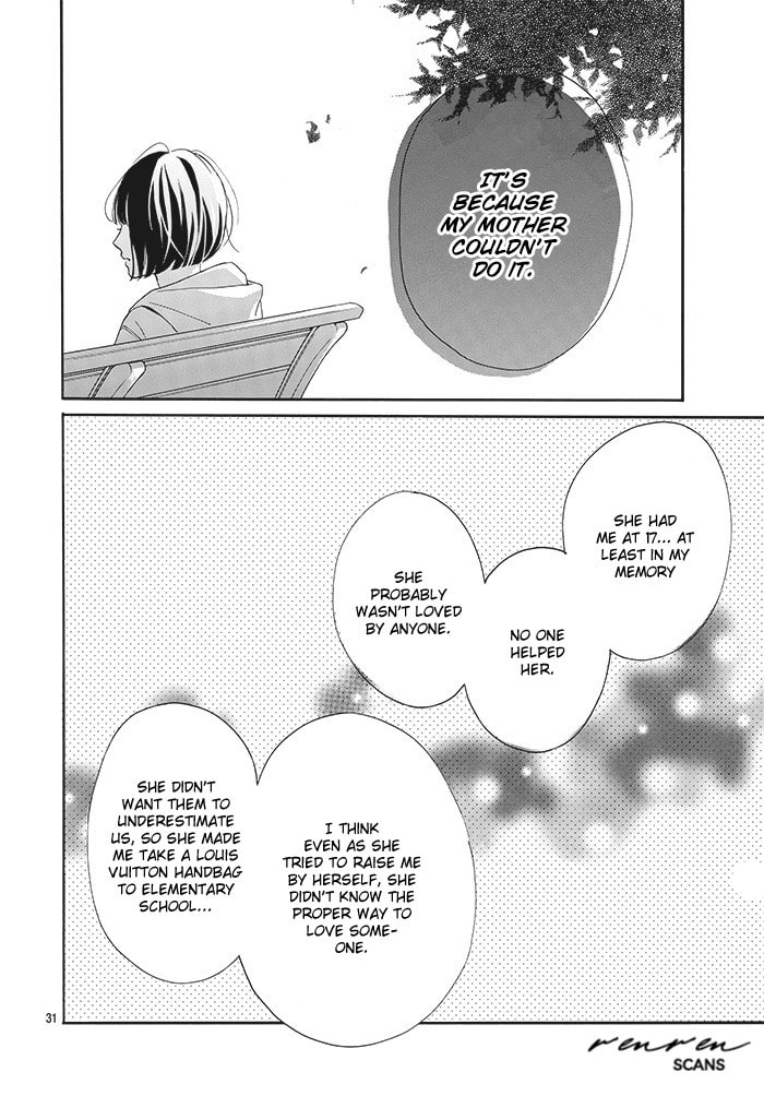 Kaijuu no Hanataba – Chapter 1 page 30