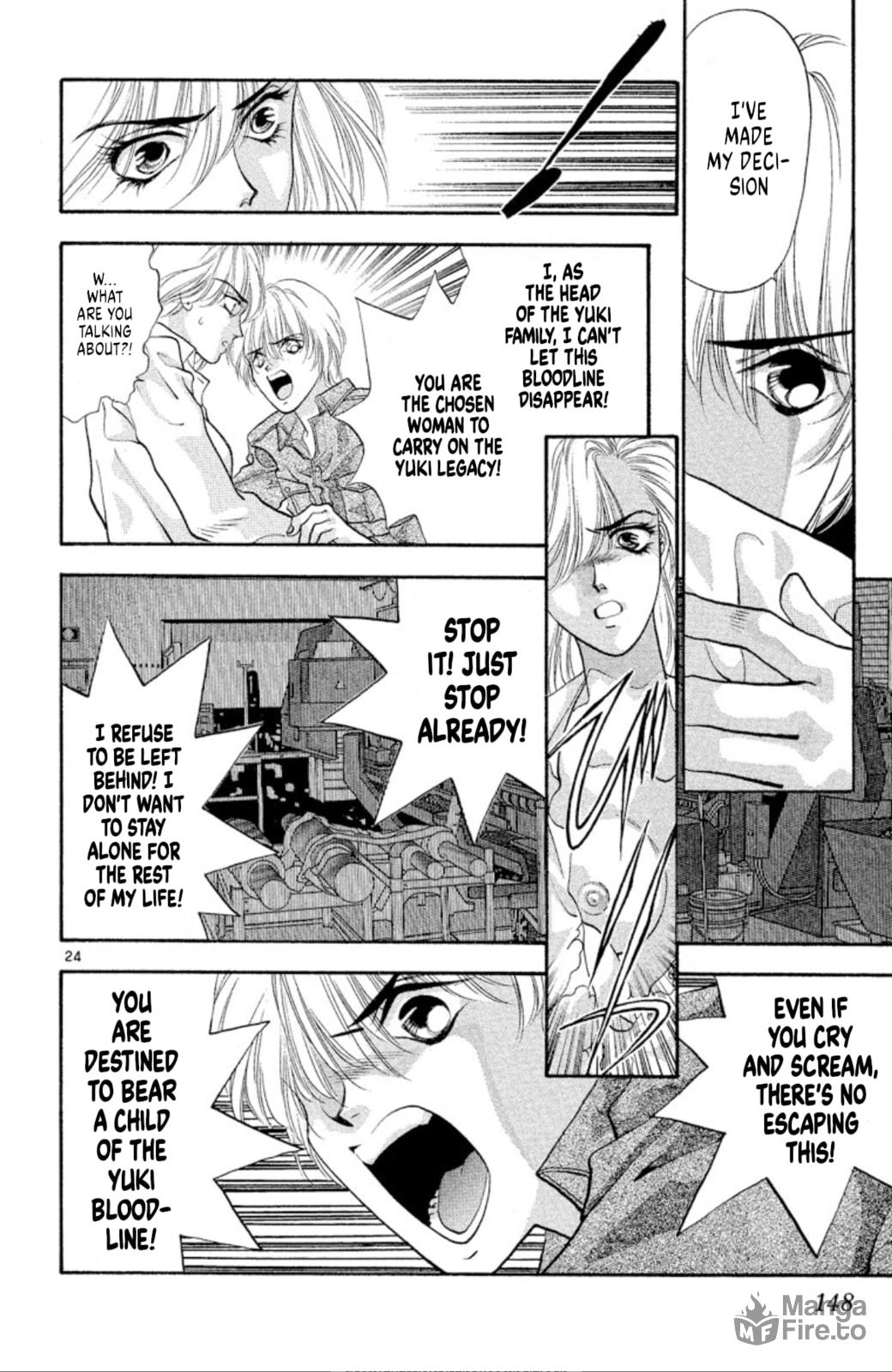 Return of the Yuki clan (part 4 – final part) page 23