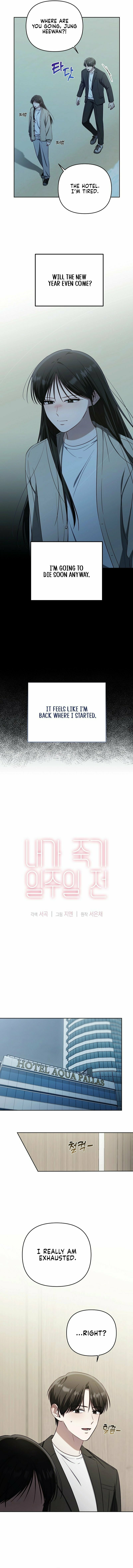 A Week Before I Die – Chapter 9 page 2