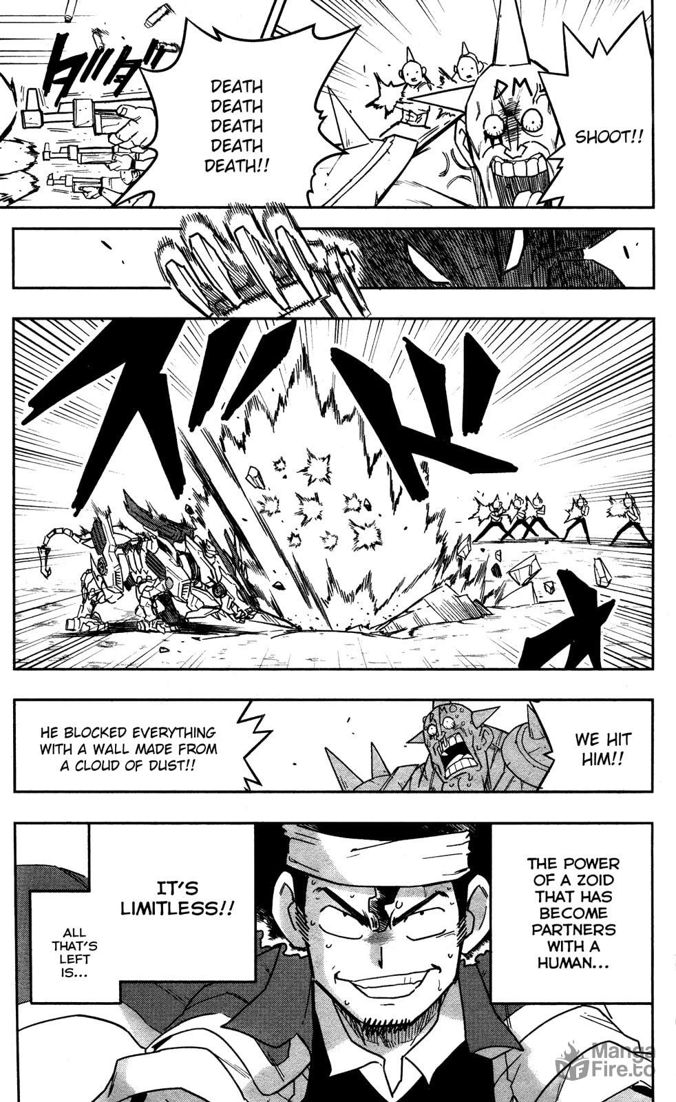 Zoids Wild – Chapter 1 page 44
