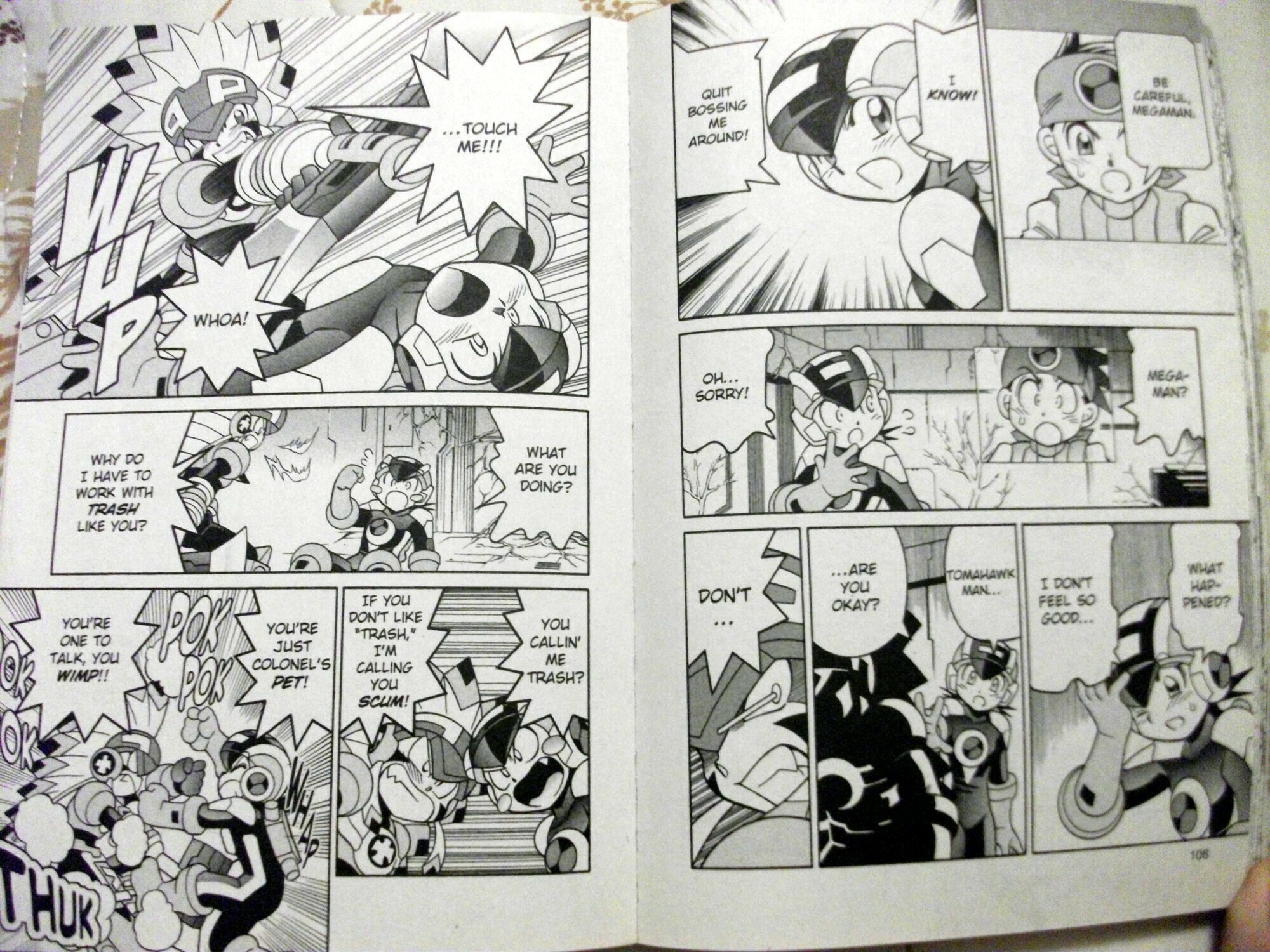 Approaching Darkness page 4