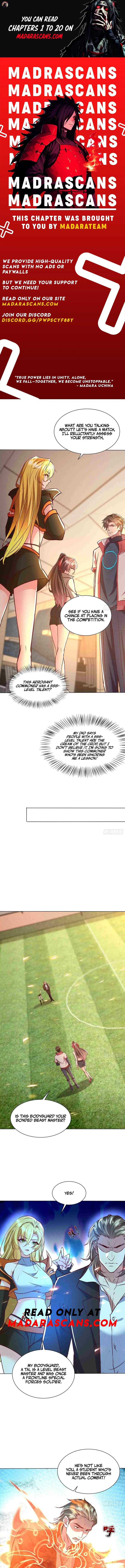Divine Artifact Master: My Infinite Goddess Contracts – Chapter 7 page 0