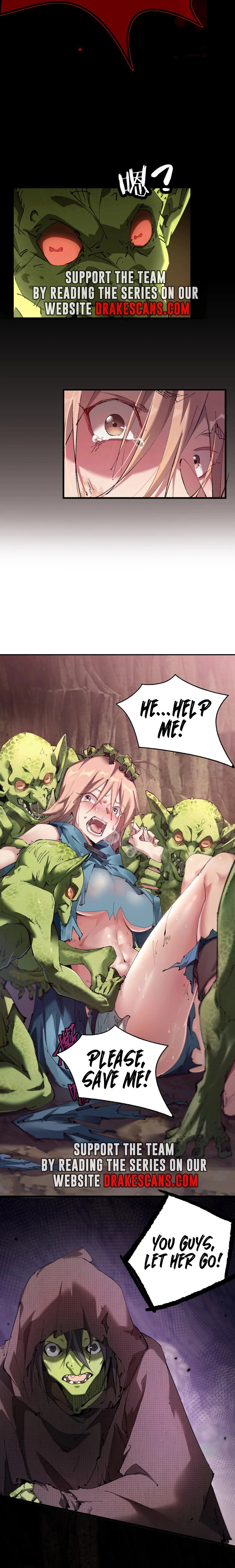 Cong Ge Bu Lin Dao Ge Bu Lin Shen – Chapter 1 page 6