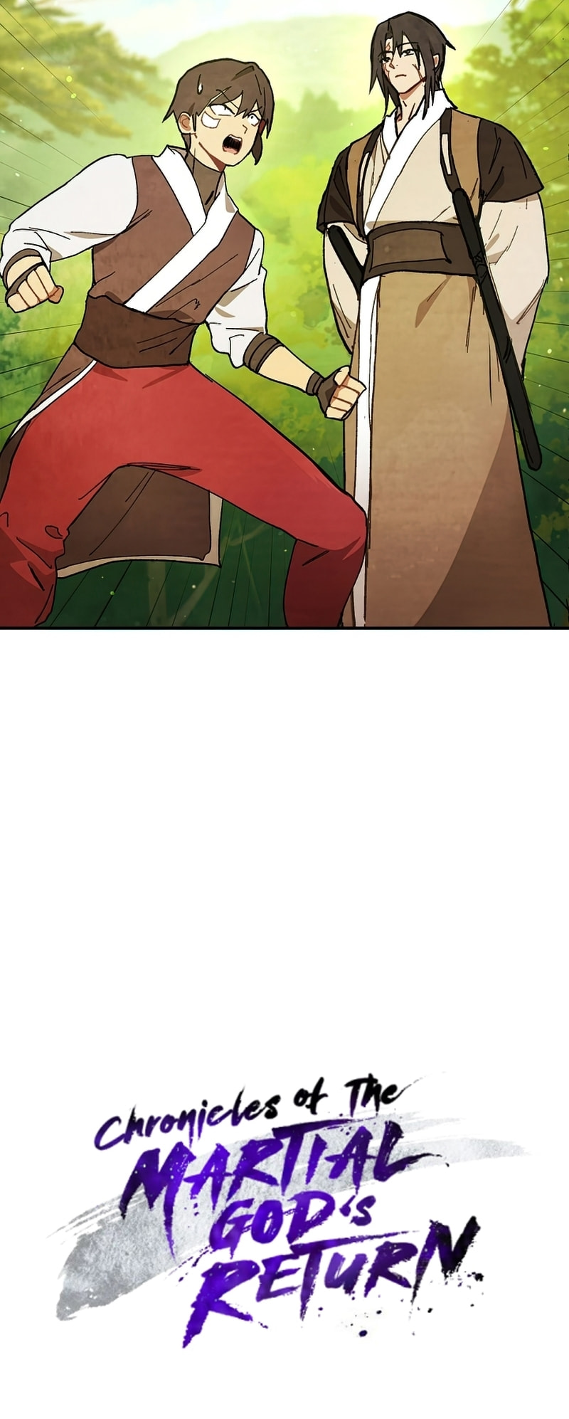 Chronicles of a Returner – Chapter 30 page 7
