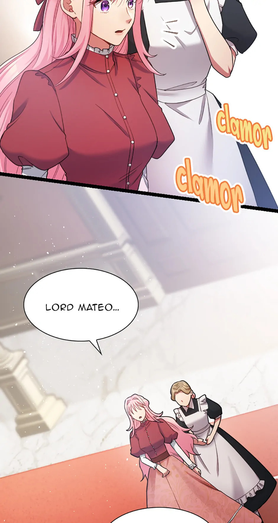 Teppeki no Otome – Chapter 36 page 43