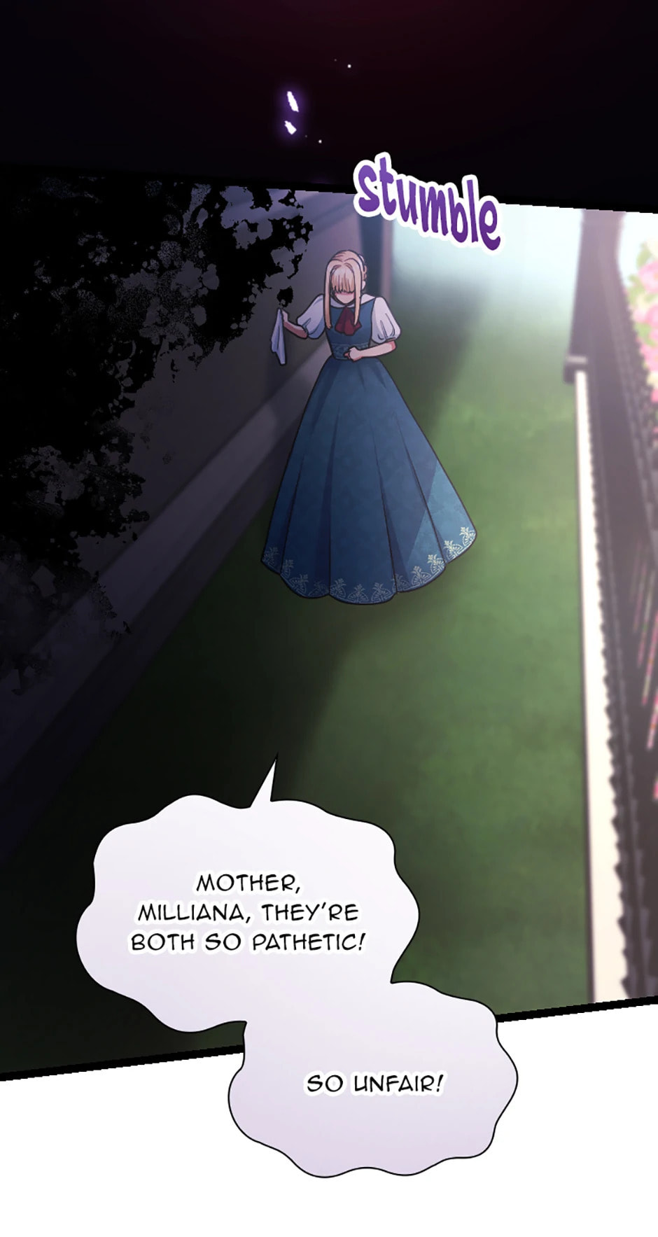 Teppeki no Otome – Chapter 34 page 22