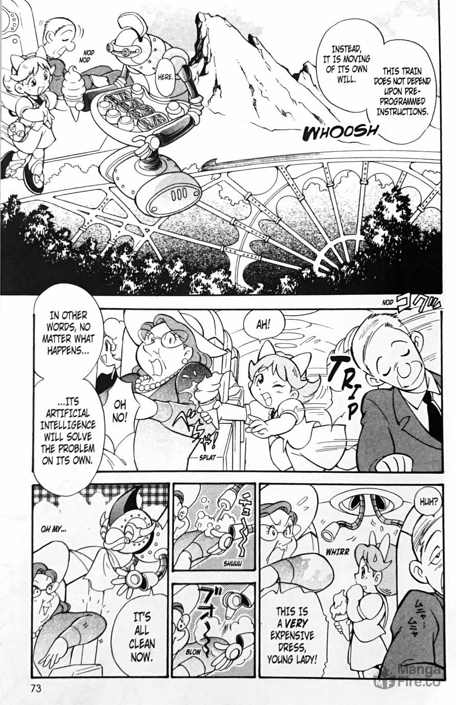 Super Express Robot page 4