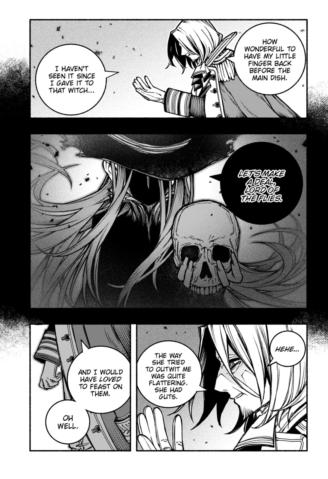 Where Insects Lie page 16