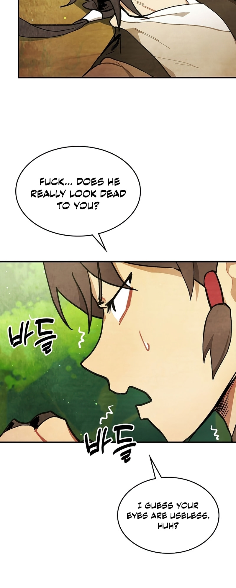 Chronicles of a Returner – Chapter 30 page 31