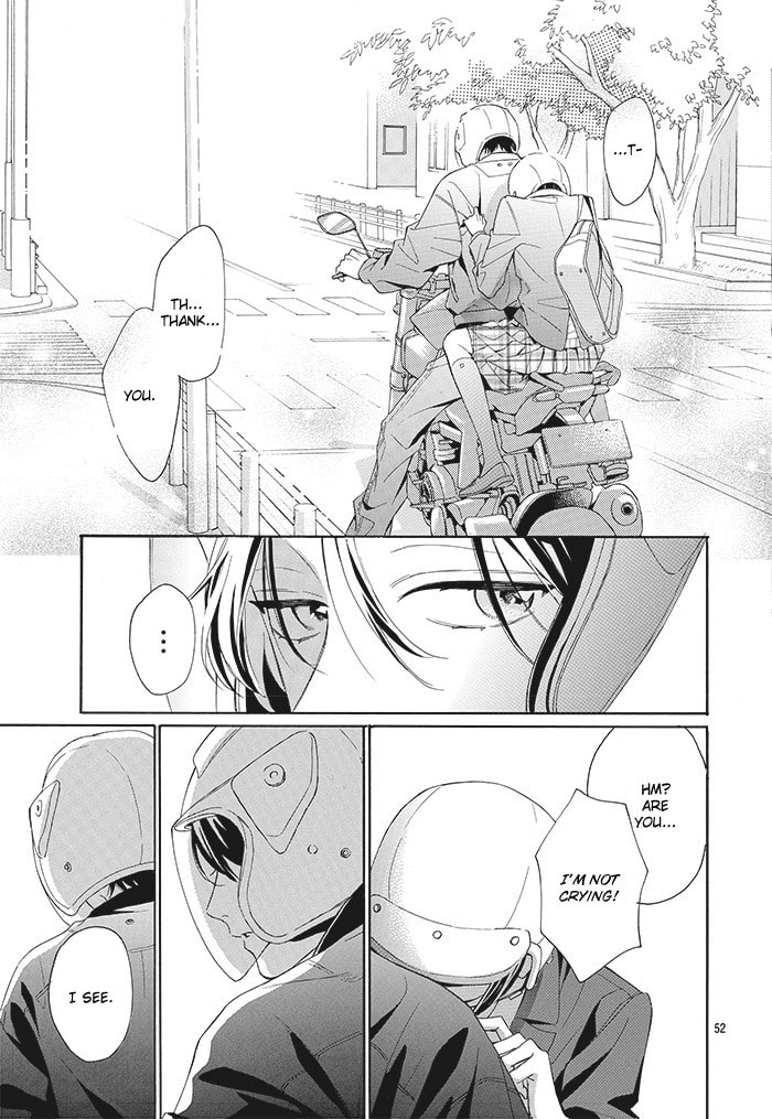Kaijuu no Hanataba – Chapter 1 page 51