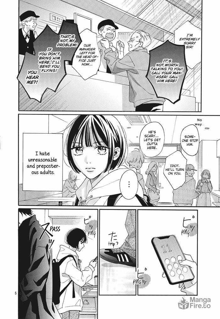Kaijuu no Hanataba – Chapter 1 page 4