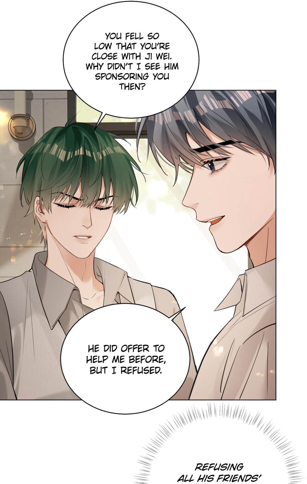 How Could I? page 13