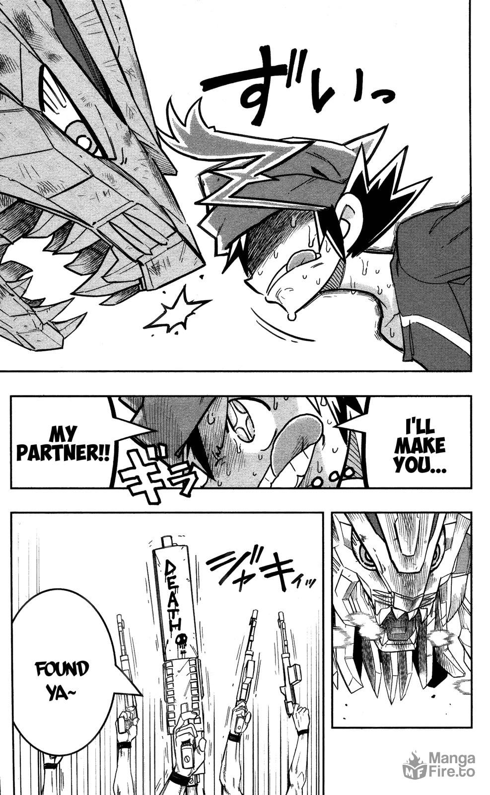 Zoids Wild – Chapter 1 page 32