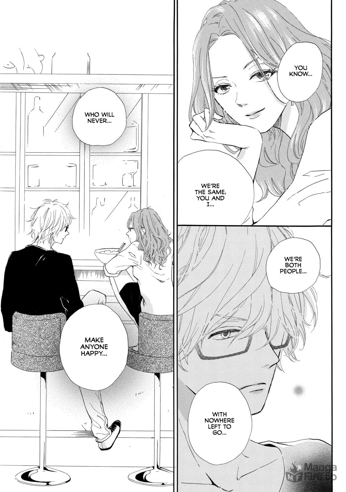 World's End and Apricot Jam – Chapter 8 page 20