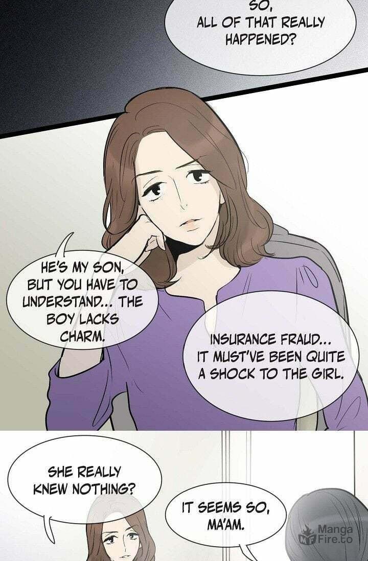 Clean With Passion for Now?! – Chapter 32 page 41