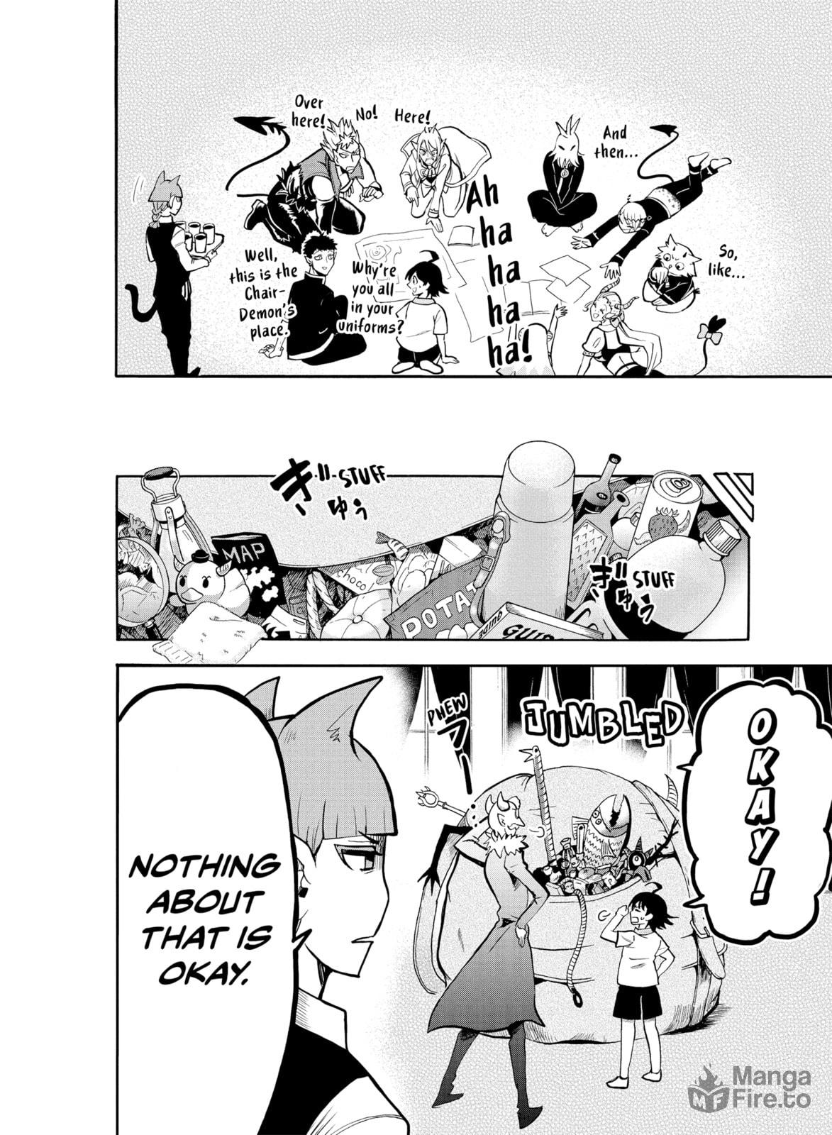 Enjoying Our Final Days page 9