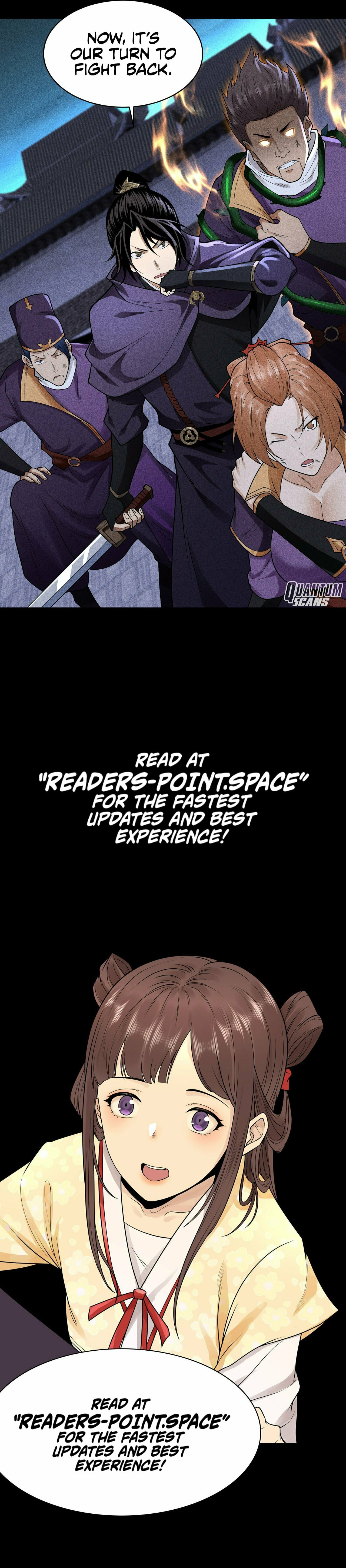 Celestial Phase – Chapter 40 page 11