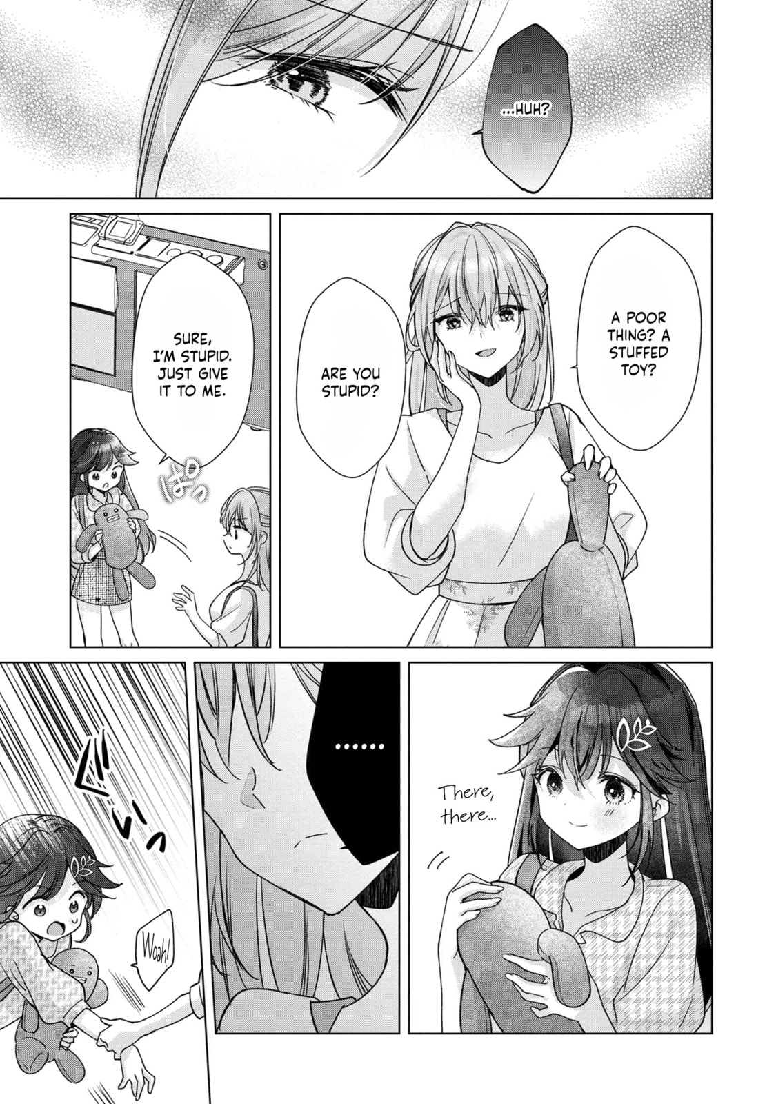 Shouwaru Tensai Osananajimi to no Shoubu ni Makete Hatsutaiken o Zenbu Ubawareru Hanashi – Chapter 3 page 10
