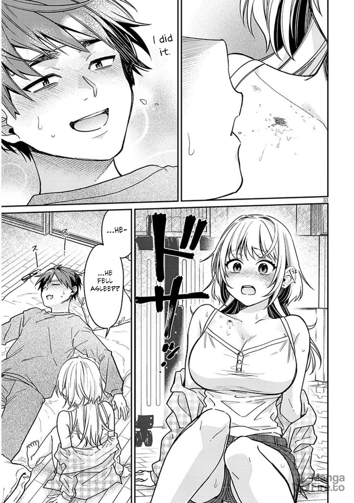 A Quirky Girl Is Inviting Me to Bed – Chapter 8 page 32