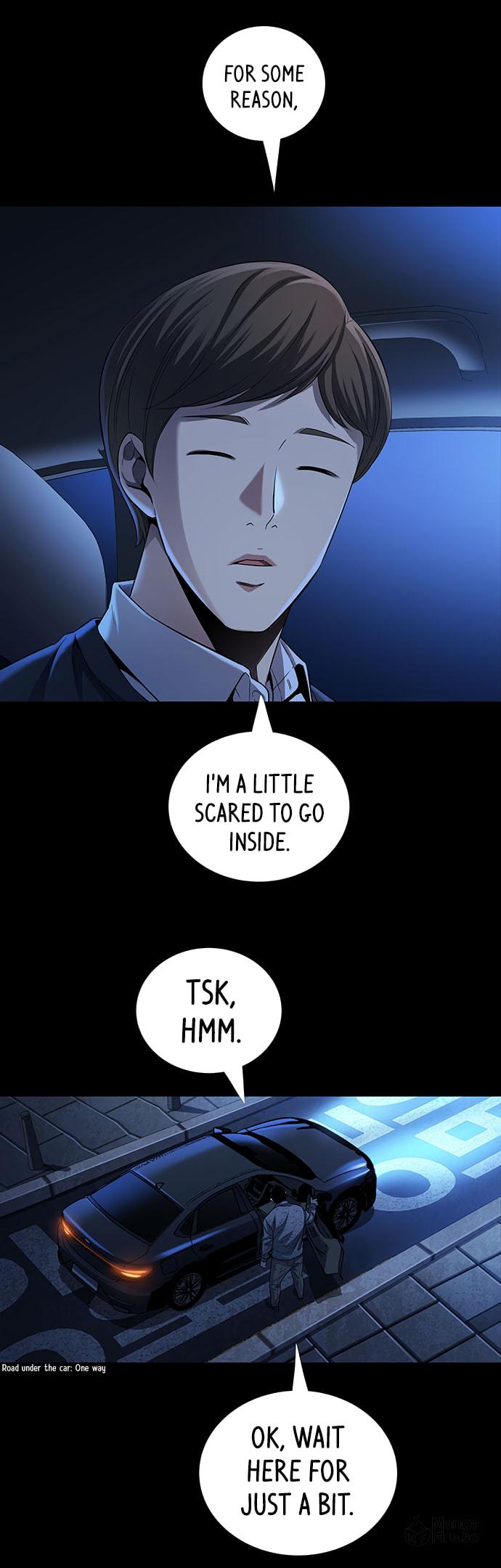 Vigilante Part 2 – Chapter 6 page 19